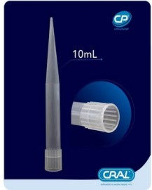 Ponteiras Neutra Capacidade Ate 10 Ml -100 Und